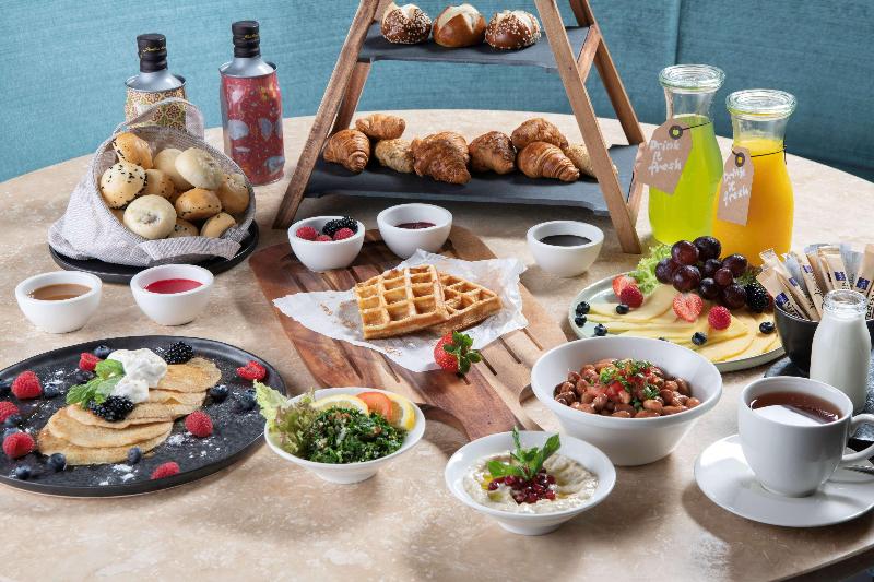 Radisson Blu Hotel, Jeddah Corniche - Restoran