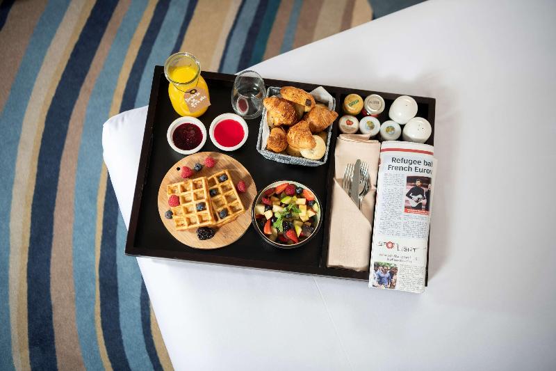 Radisson Blu Hotel, Jeddah Corniche - Restoran
