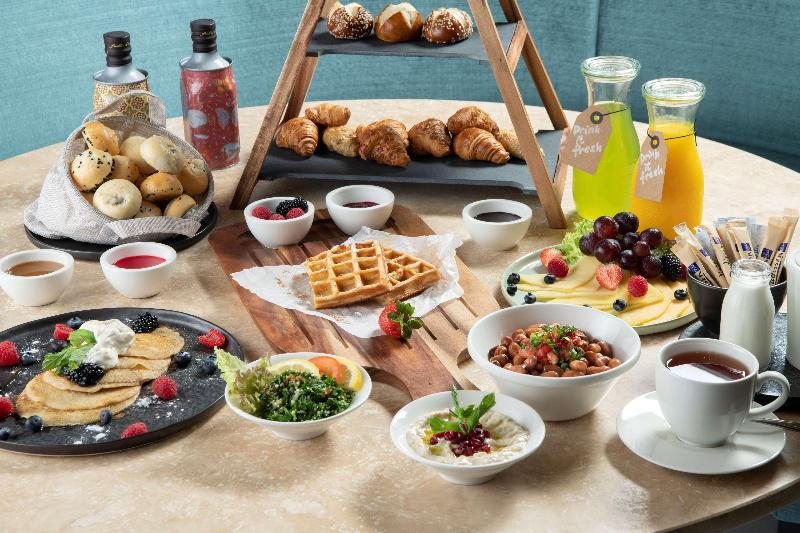 Radisson Blu Hotel, Jeddah Corniche - Restoran