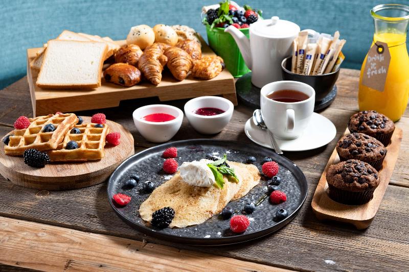 Radisson Blu Hotel, Jeddah Corniche - Restoran