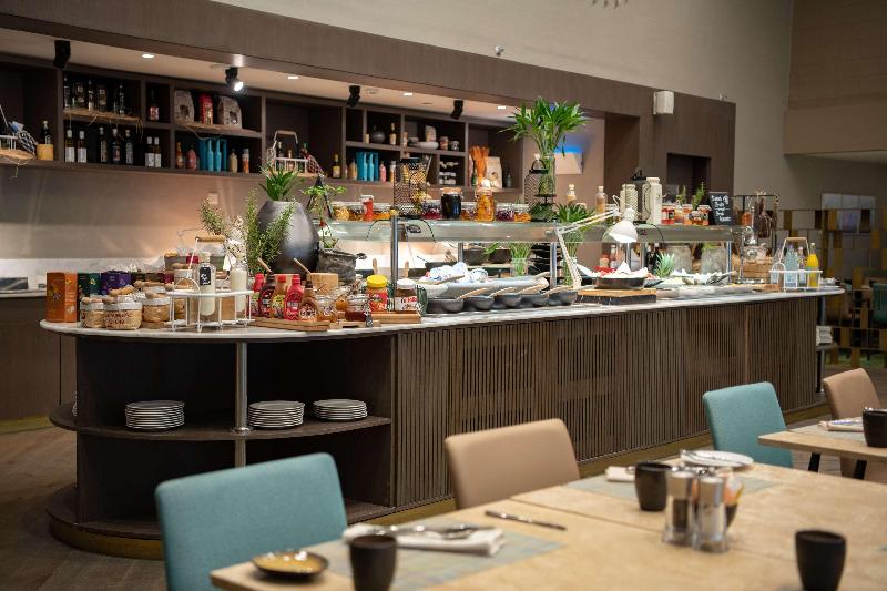 Radisson Blu Hotel, Jeddah Corniche - Restoran