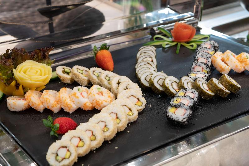 Radisson Blu Hotel, Jeddah Corniche - Restoran