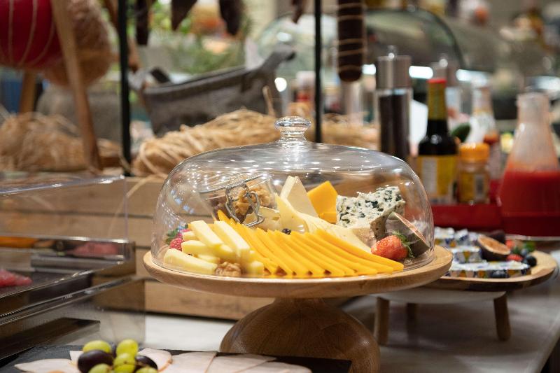 Radisson Blu Hotel, Jeddah Corniche - Restoran