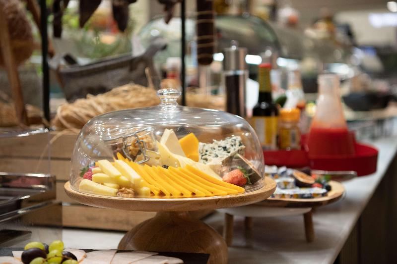 Radisson Blu Hotel, Jeddah Corniche - Restoran