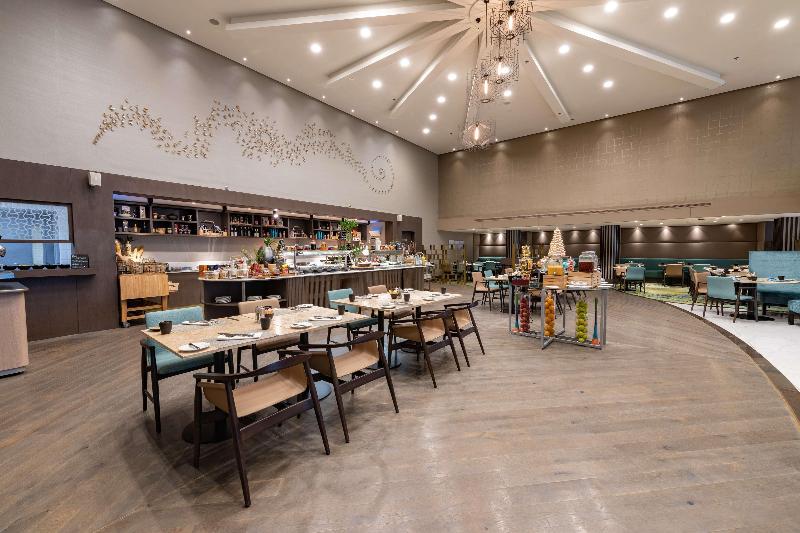 Radisson Blu Hotel, Jeddah Corniche - Restoran