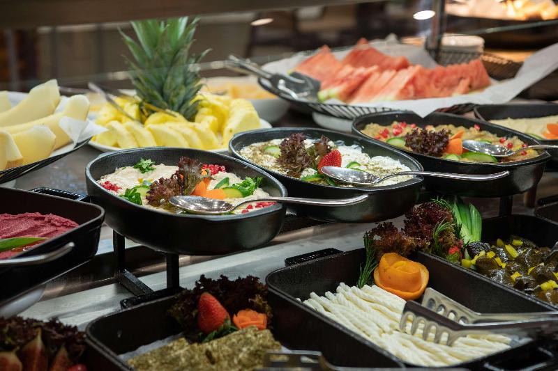 Radisson Blu Hotel, Jeddah Corniche - Restoran