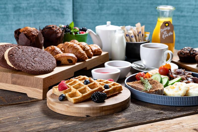 Radisson Blu Hotel, Jeddah Corniche - Restoran