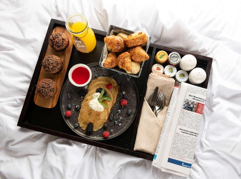 Radisson Blu Hotel, Jeddah Corniche - Restoran