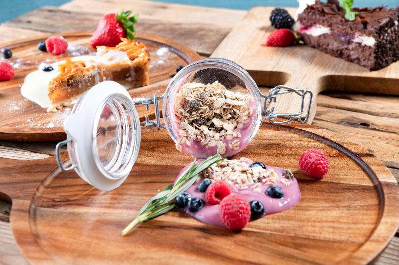 Radisson Blu Hotel, Jeddah Corniche - Restoran