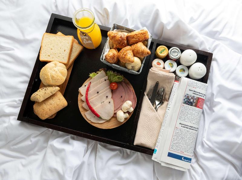 Radisson Blu Hotel, Jeddah Corniche - Restoran