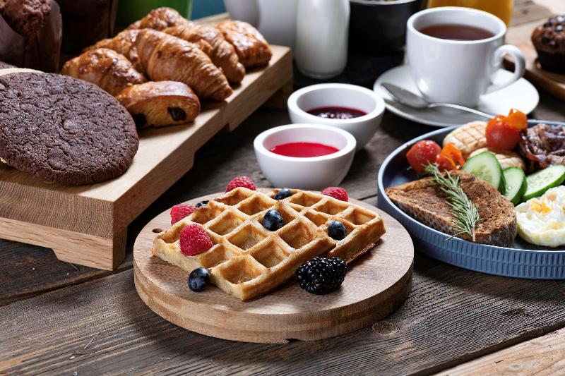 Radisson Blu Hotel, Jeddah Corniche - Restoran