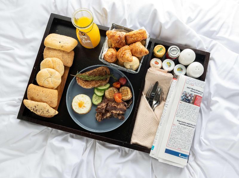 Radisson Blu Hotel, Jeddah Corniche - Restoran