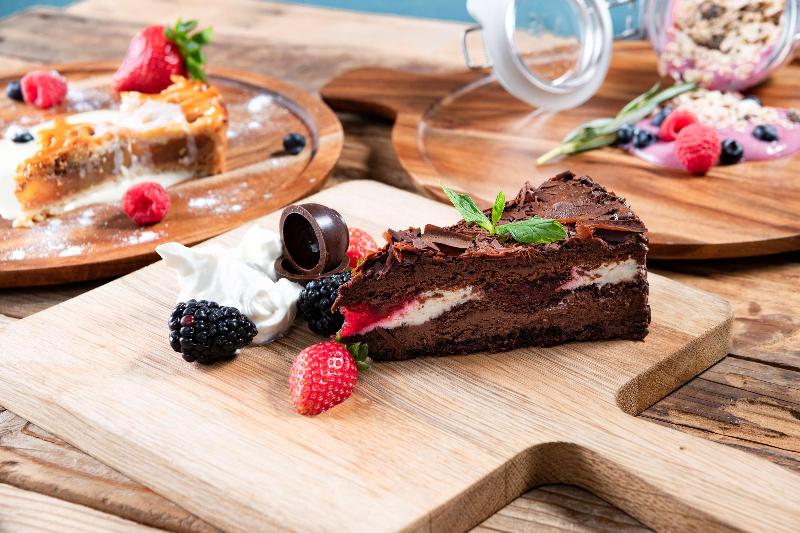 Radisson Blu Hotel, Jeddah Corniche - Restoran