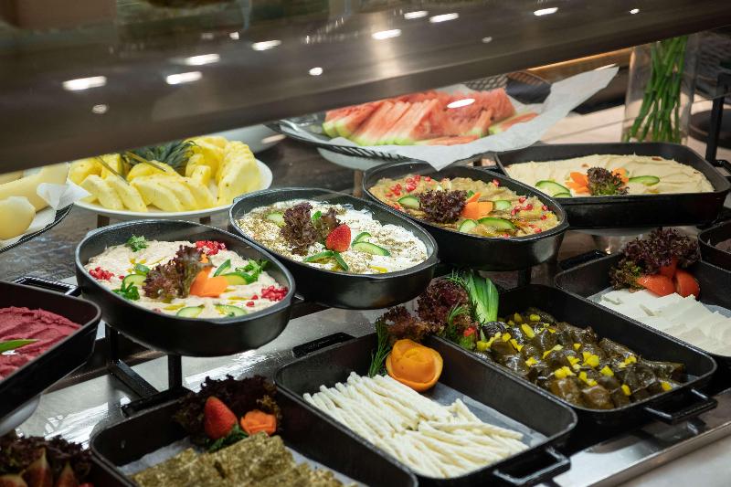 Radisson Blu Hotel, Jeddah Corniche - Restoran