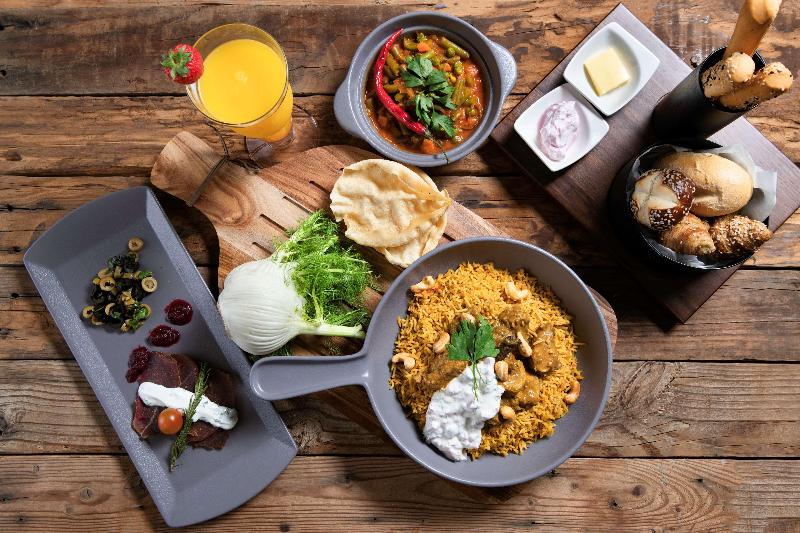 Radisson Blu Hotel, Jeddah Corniche - Restoran