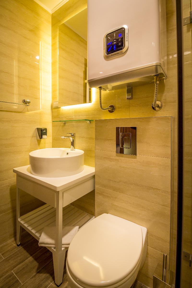 Privilege Suites by Central Park - Oda