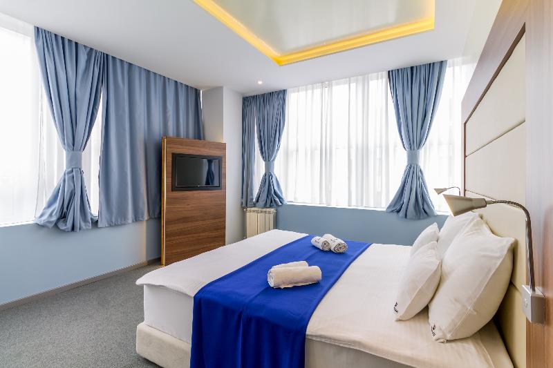 Privilege Suites by Central Park - Oda