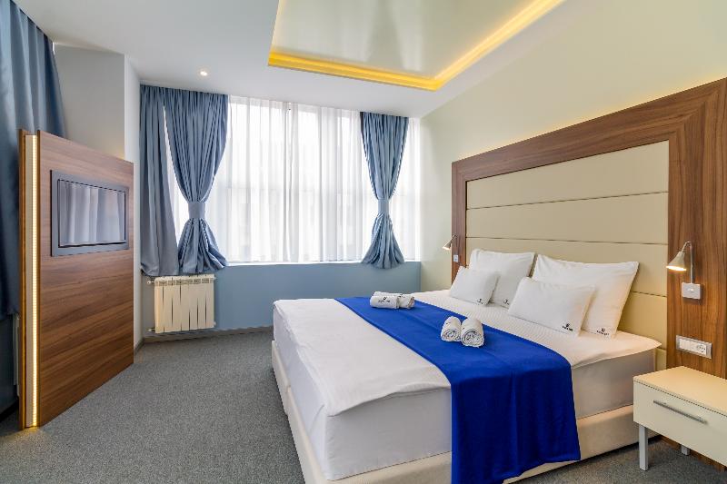 Privilege Suites by Central Park - Oda