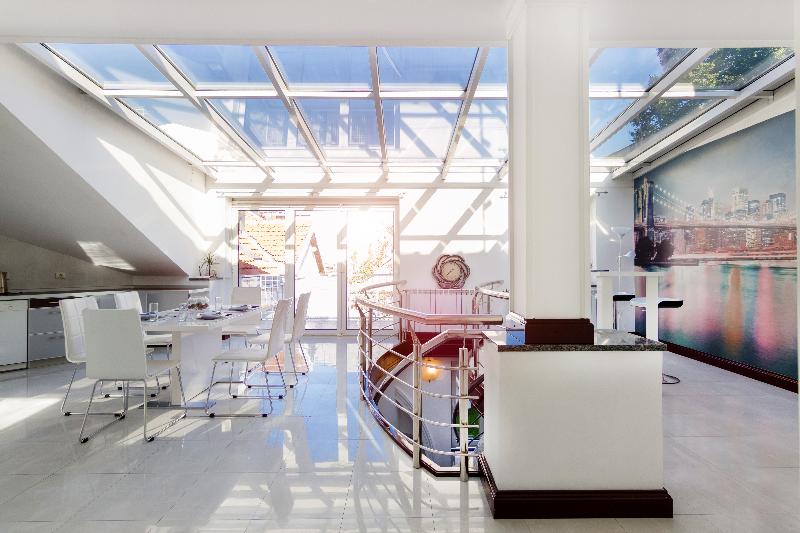 Central Park Residence - Lobi