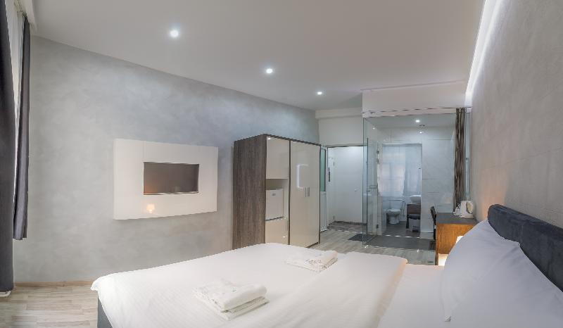 Central Park Residence - Oda