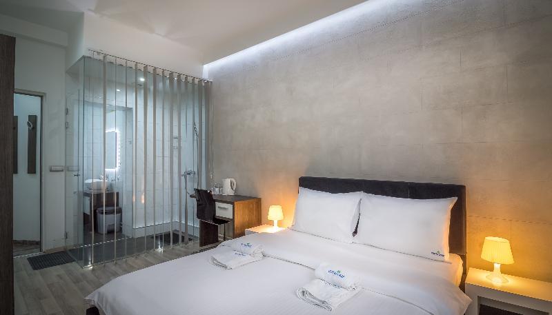 Central Park Residence - Oda