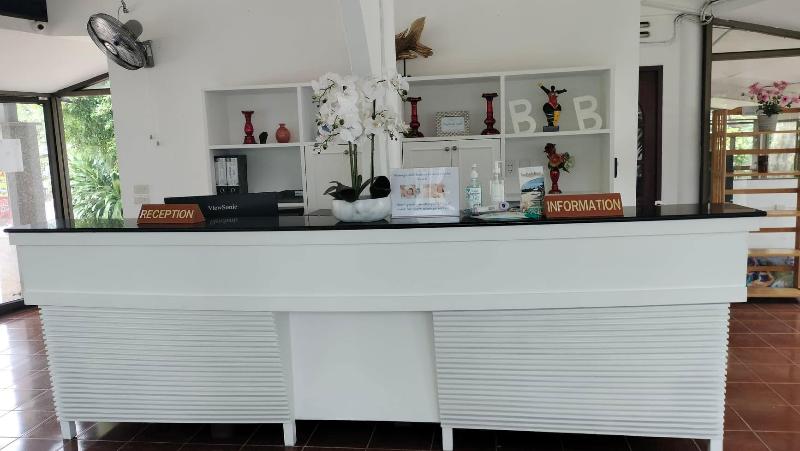 Bay Beach Resort, Koh Samui - Lobi