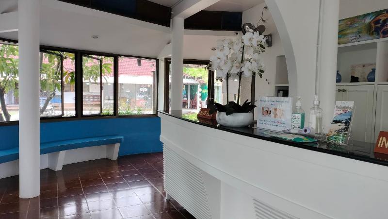 Bay Beach Resort, Koh Samui - Lobi