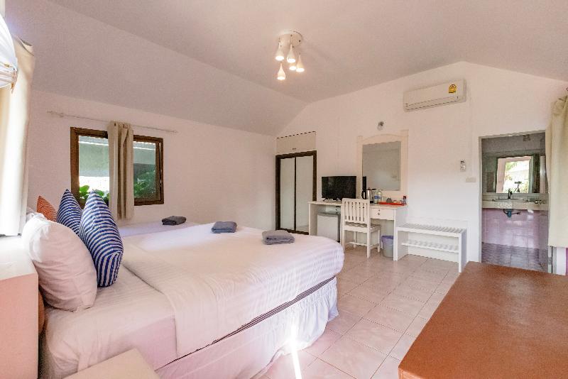 Bay Beach Resort, Koh Samui - Oda