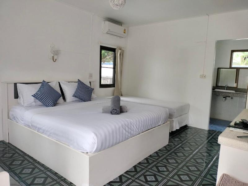 Bay Beach Resort, Koh Samui - Oda