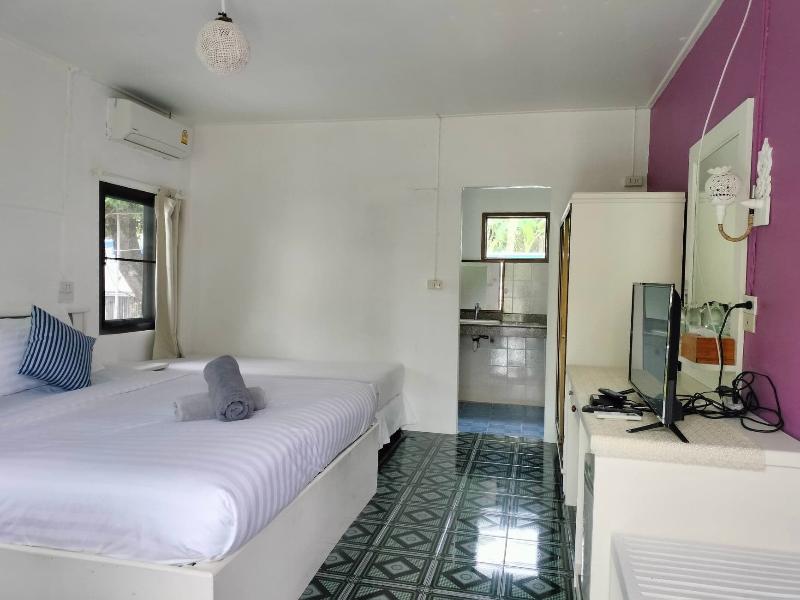 Bay Beach Resort, Koh Samui - Oda
