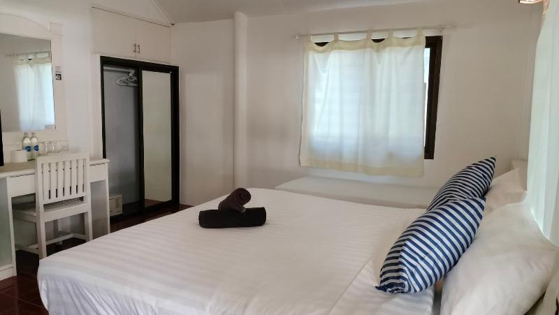 Bay Beach Resort, Koh Samui - Oda