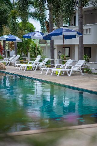 Bay Beach Resort, Koh Samui fotoÄŸrafÄ±
