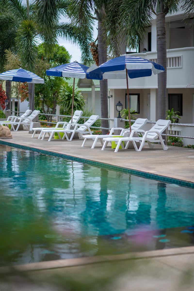 Bay Beach Resort, Koh Samui - Havuz