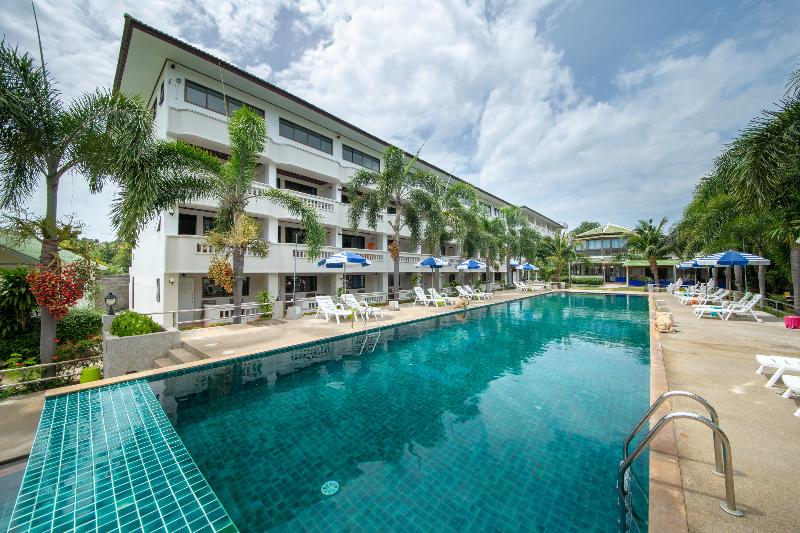 Bay Beach Resort, Koh Samui - Havuz