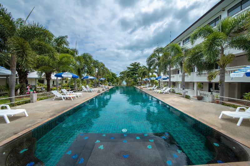 Bay Beach Resort, Koh Samui - Havuz