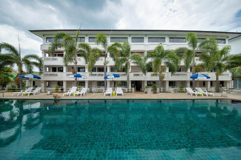 Bay Beach Resort, Koh Samui - Havuz