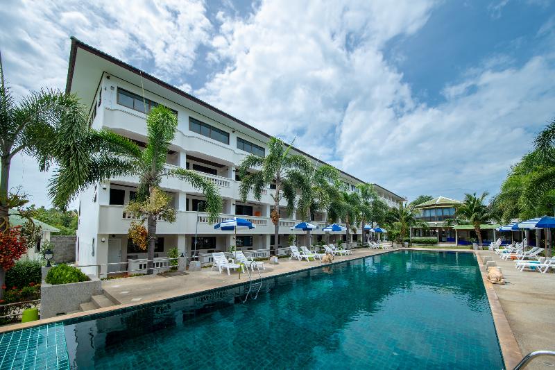 Bay Beach Resort, Koh Samui - Havuz