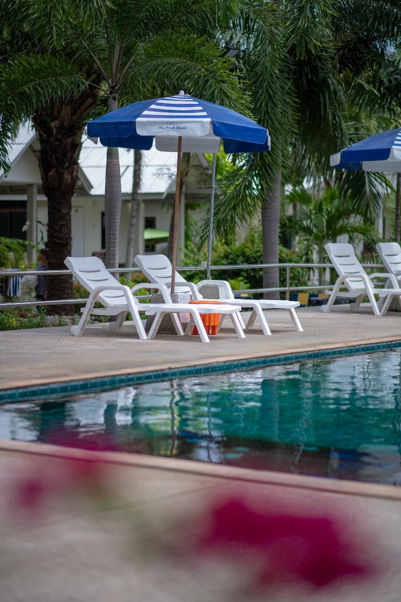 Bay Beach Resort, Koh Samui - Havuz