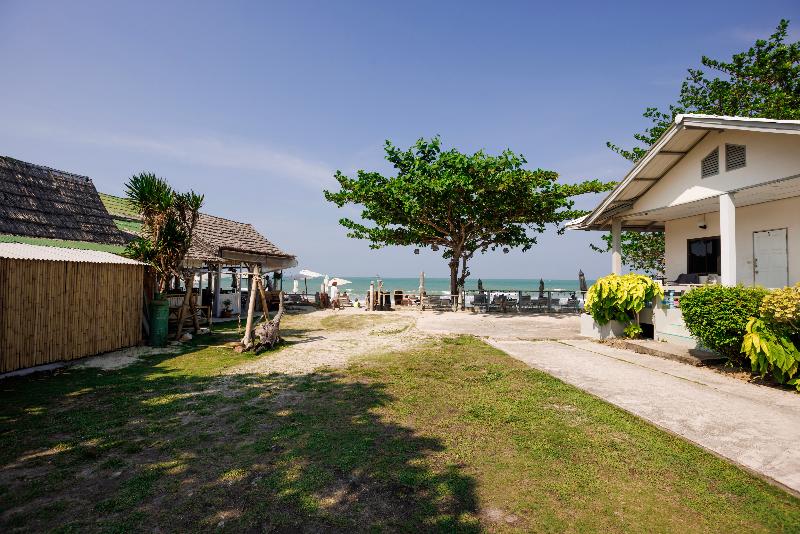 Bay Beach Resort, Koh Samui - Plaj