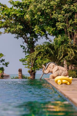 Bay Beach Resort, Koh Samui fotoÄŸrafÄ±