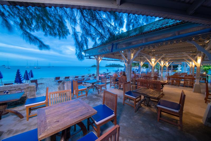 Bay Beach Resort, Koh Samui - Restoran