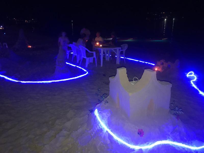 Bay Beach Resort, Koh Samui - Restoran
