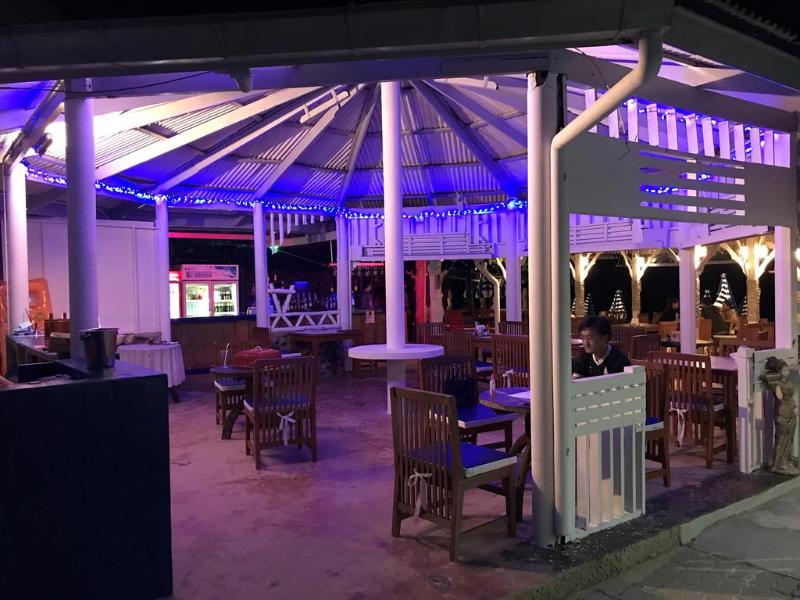 Bay Beach Resort, Koh Samui - Restoran