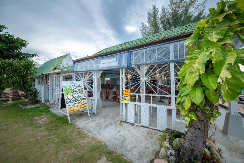 Bay Beach Resort, Koh Samui - Restoran