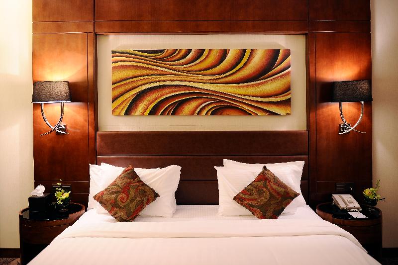 Al Hamra Palace By Warwick - Oda