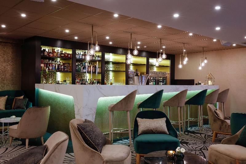 Niepce Paris Curio Collection By Hilton - Bar