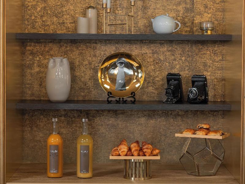 Niepce Paris Curio Collection By Hilton - Lobi