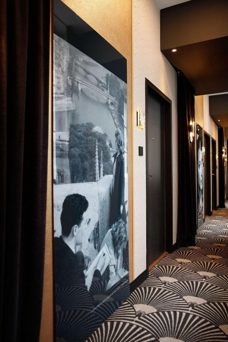 Niepce Paris Curio Collection By Hilton - Lobi