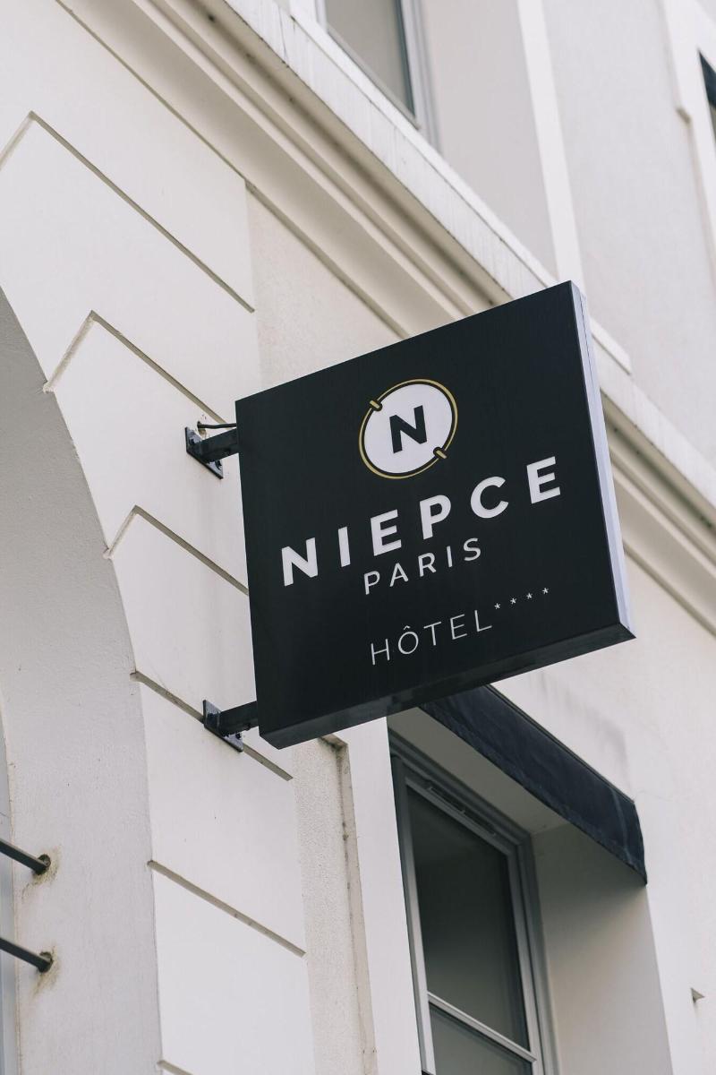 Niepce Paris Curio Collection By Hilton - Genel
