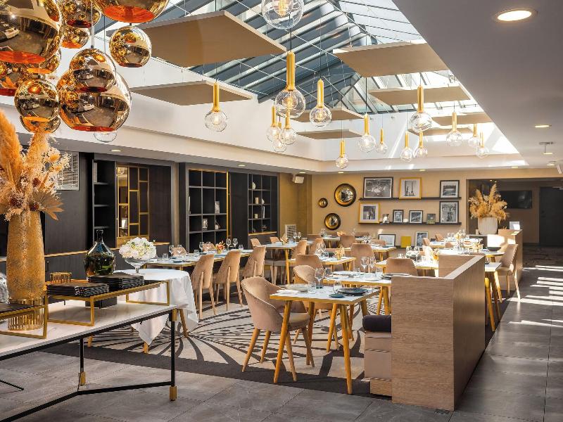 Niepce Paris Curio Collection By Hilton - Restoran
